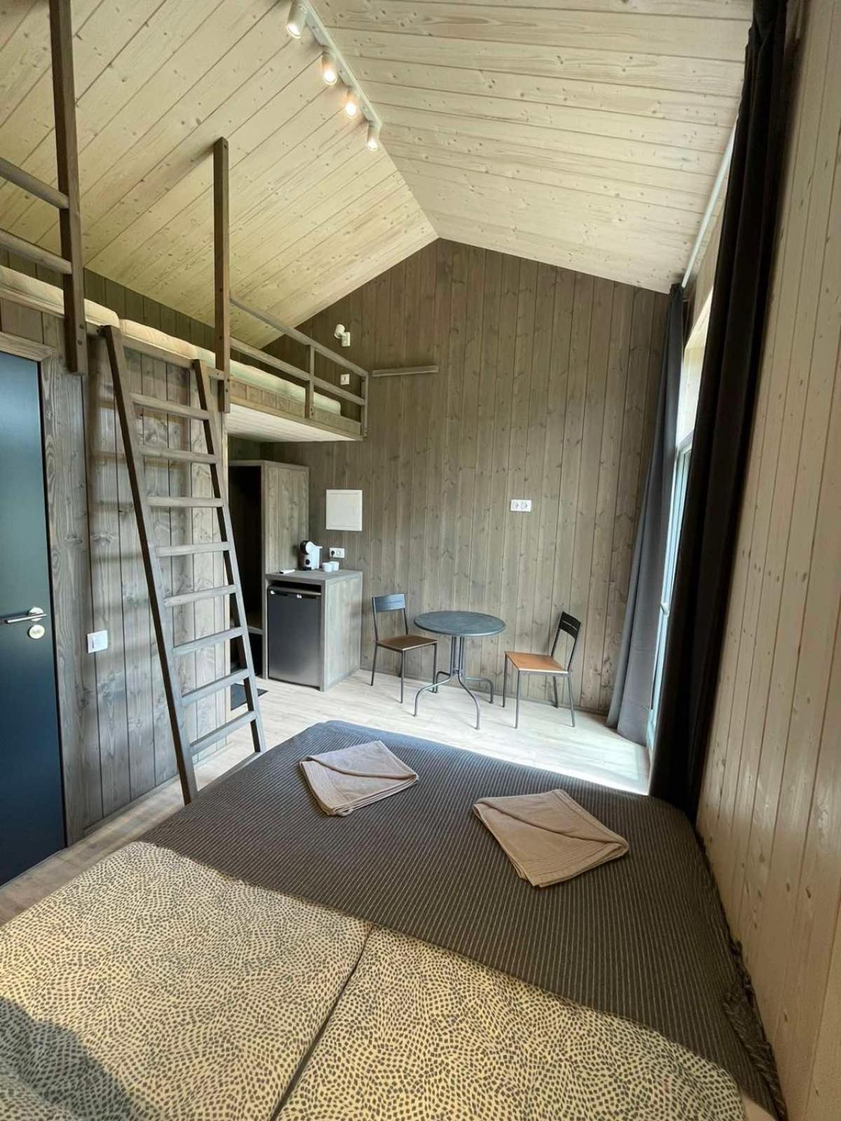 Vila Ignalinos Pliazo Klubas Exteriér fotografie